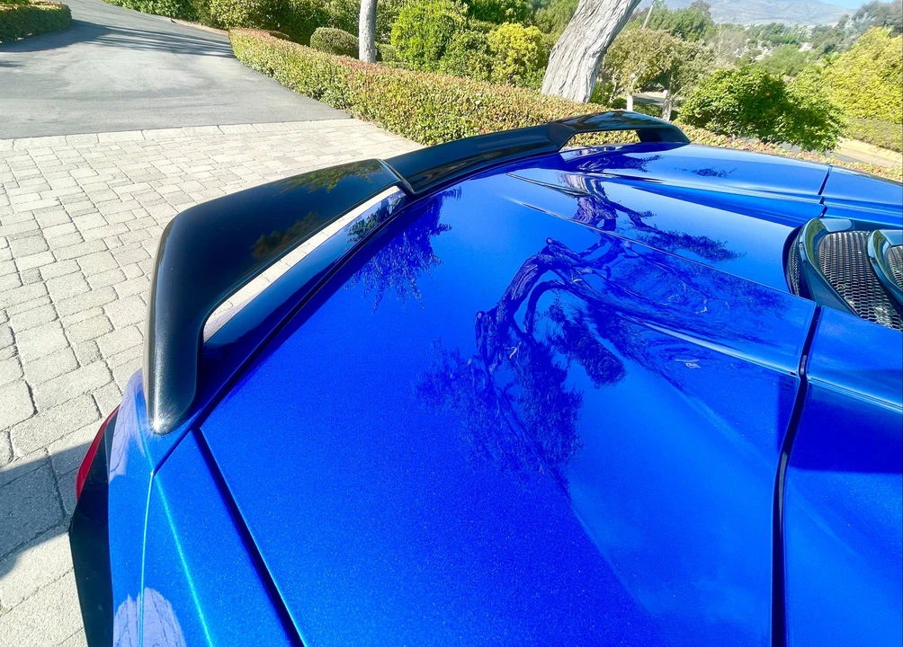 2021 Chevrolet Corvette C8 - Image 19 of 30