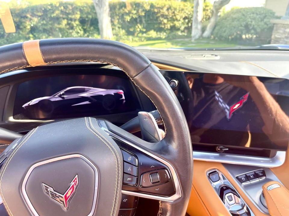 2021 Chevrolet Corvette C8 - Image 21 of 30