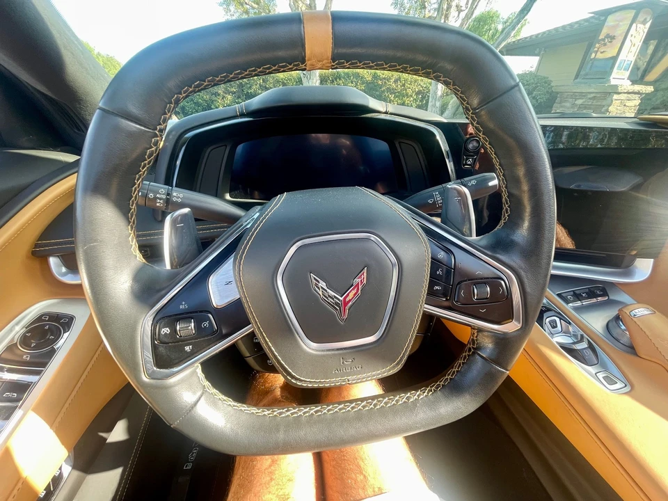 2021 Chevrolet Corvette C8 - Image 23 of 30
