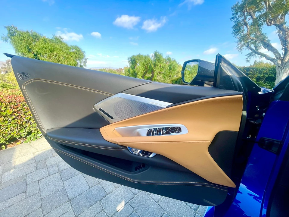 2021 Chevrolet Corvette C8 - Image 25 of 30