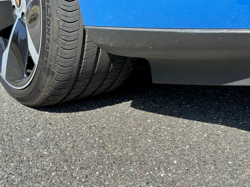 2021 Porsche Taycan 4S - Image 8 of 11