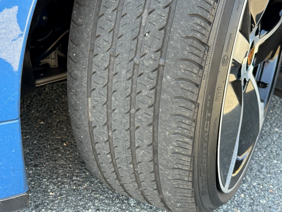 2021 Porsche Taycan 4S - Image 10 of 11