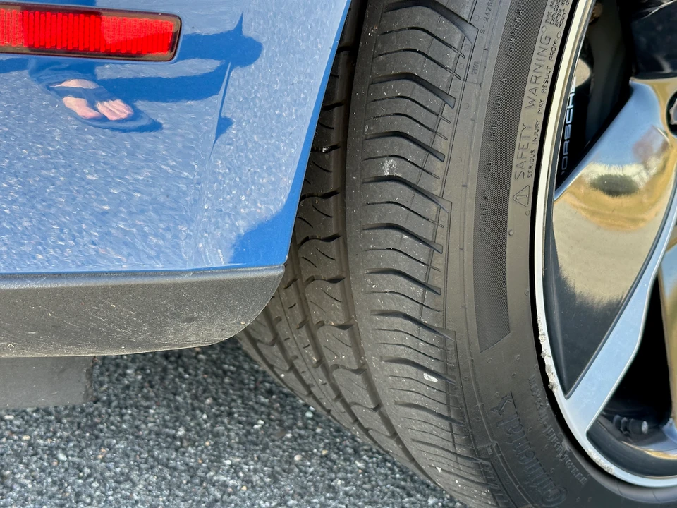 2021 Porsche Taycan 4S - Image 11 of 11