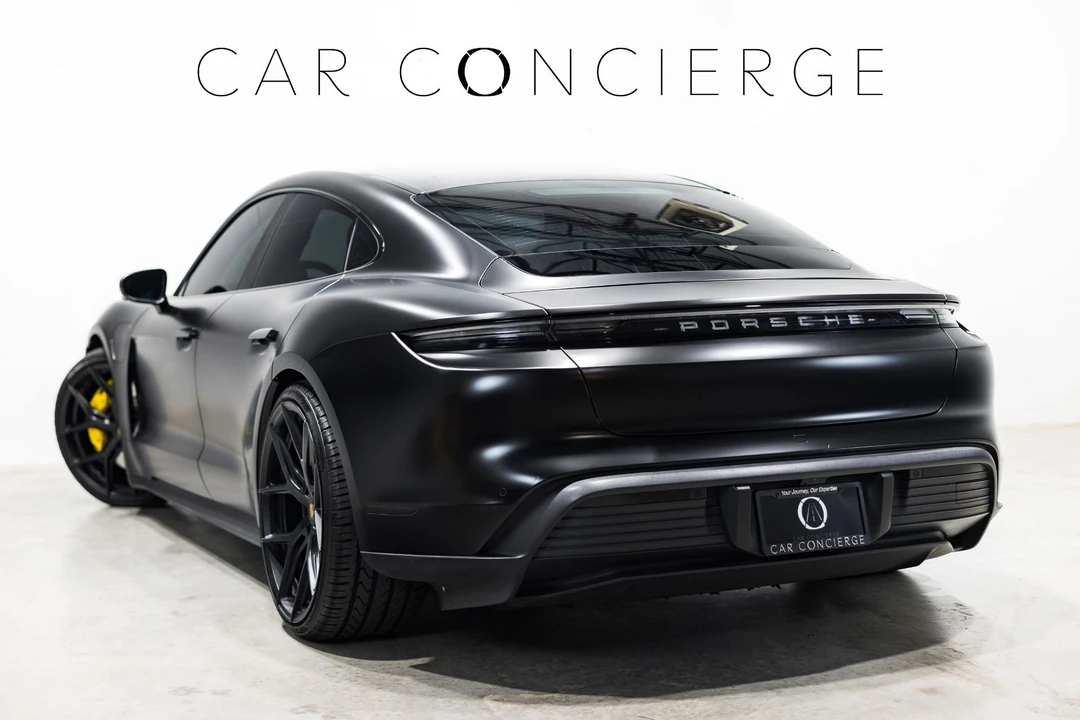 2021 Porsche Taycan 4S - Image 7 of 31