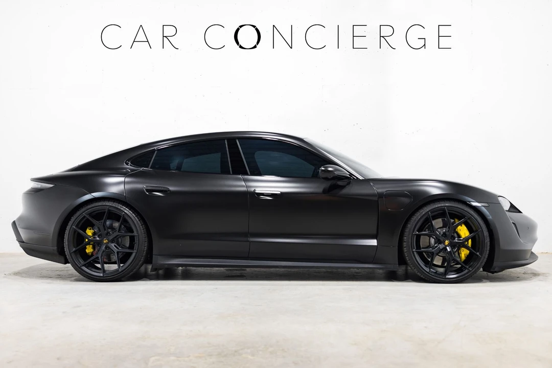 2021 Porsche Taycan 4S - Image 5 of 31