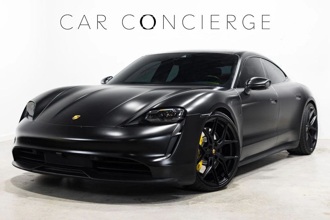2021 Porsche Taycan 4S - Image 3 of 31