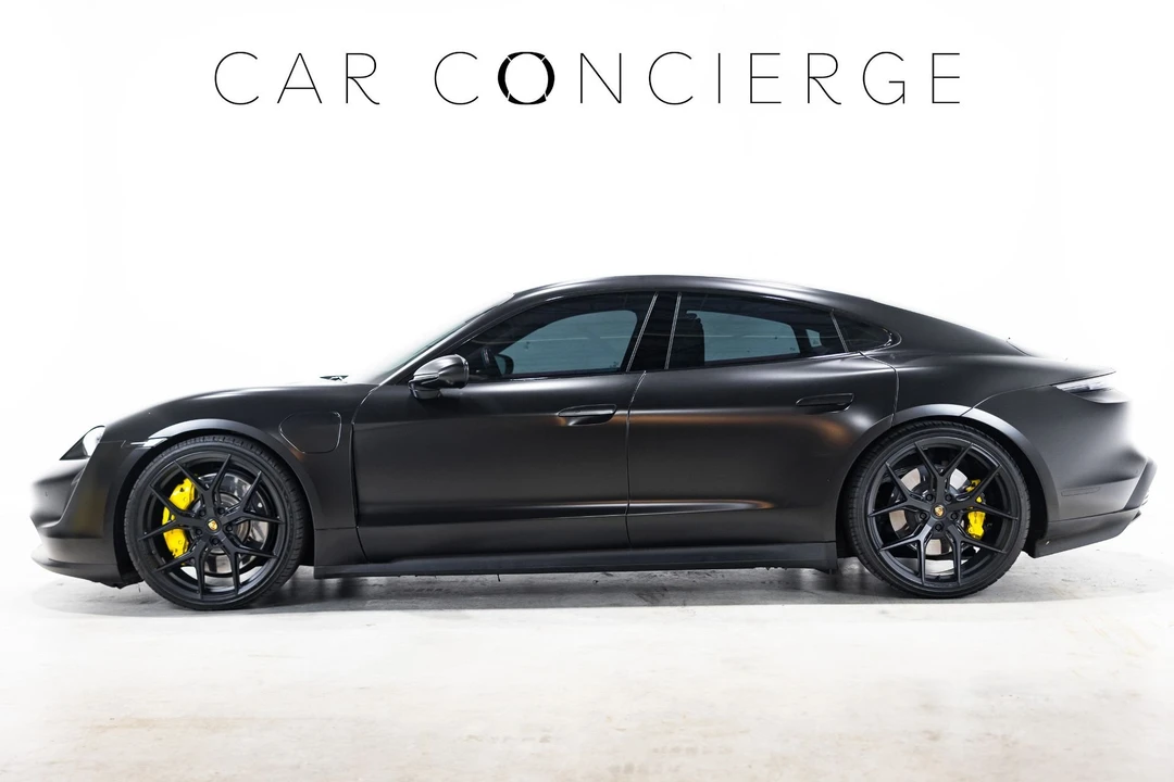 2021 Porsche Taycan 4S - Image 4 of 31