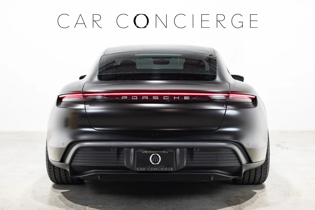 2021 Porsche Taycan 4S - Image 6 of 31