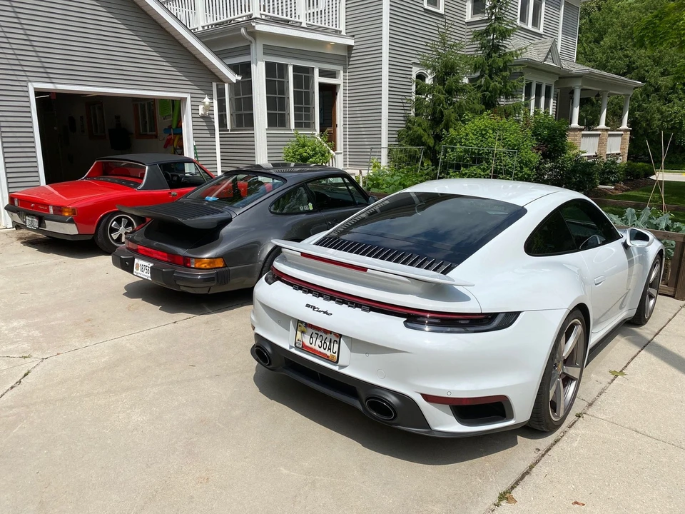 2021 Porsche 992 Turbo - Image 3 of 5