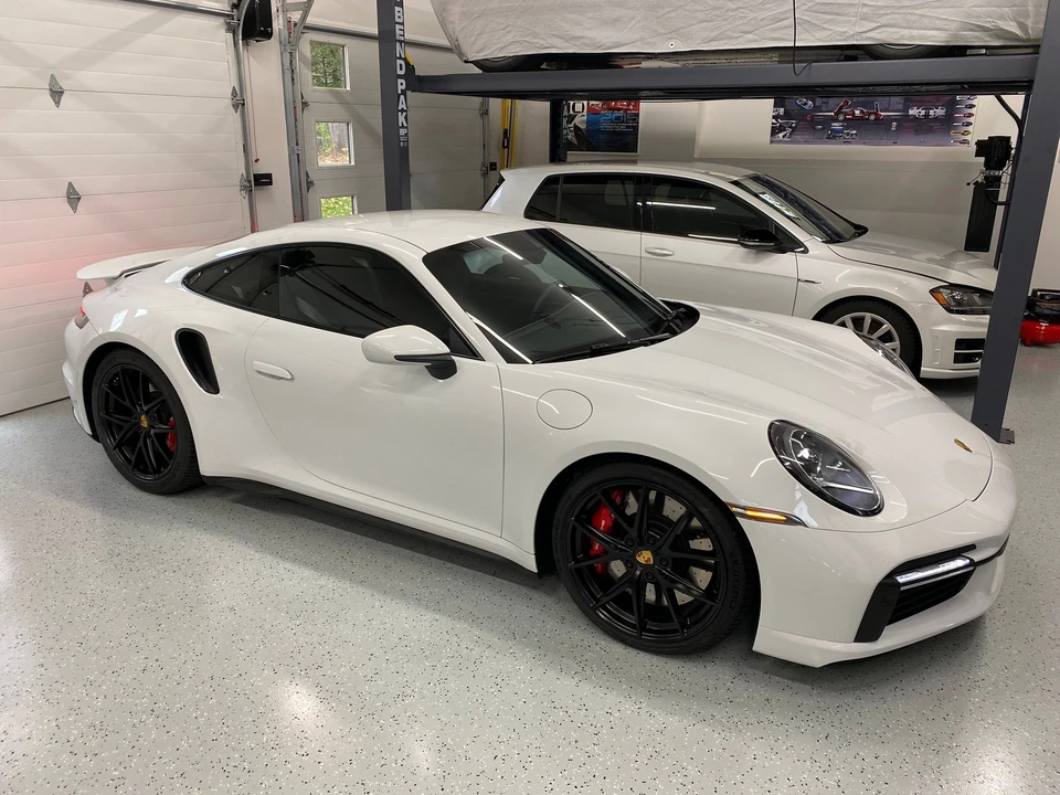 2021 Porsche 992 Turbo - Image 2 of 5