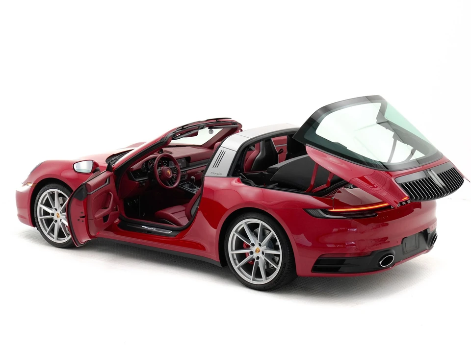 2021 Porsche 992 Targa 4 & 4S - Image 13 of 31