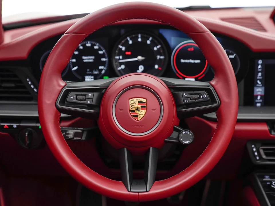 2021 Porsche 992 Targa 4 & 4S - Image 22 of 31