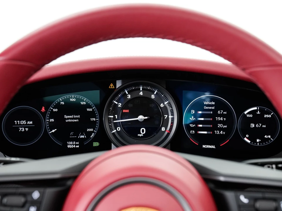 2021 Porsche 992 Targa 4 & 4S - Image 26 of 31