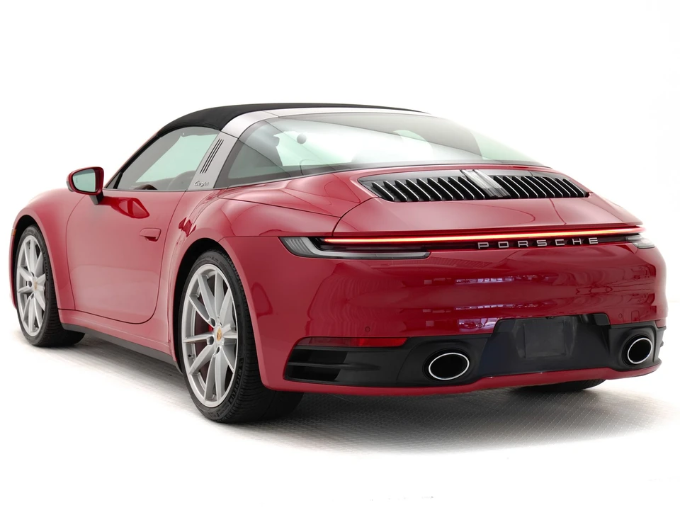 2021 Porsche 992 Targa 4 & 4S - Image 5 of 31