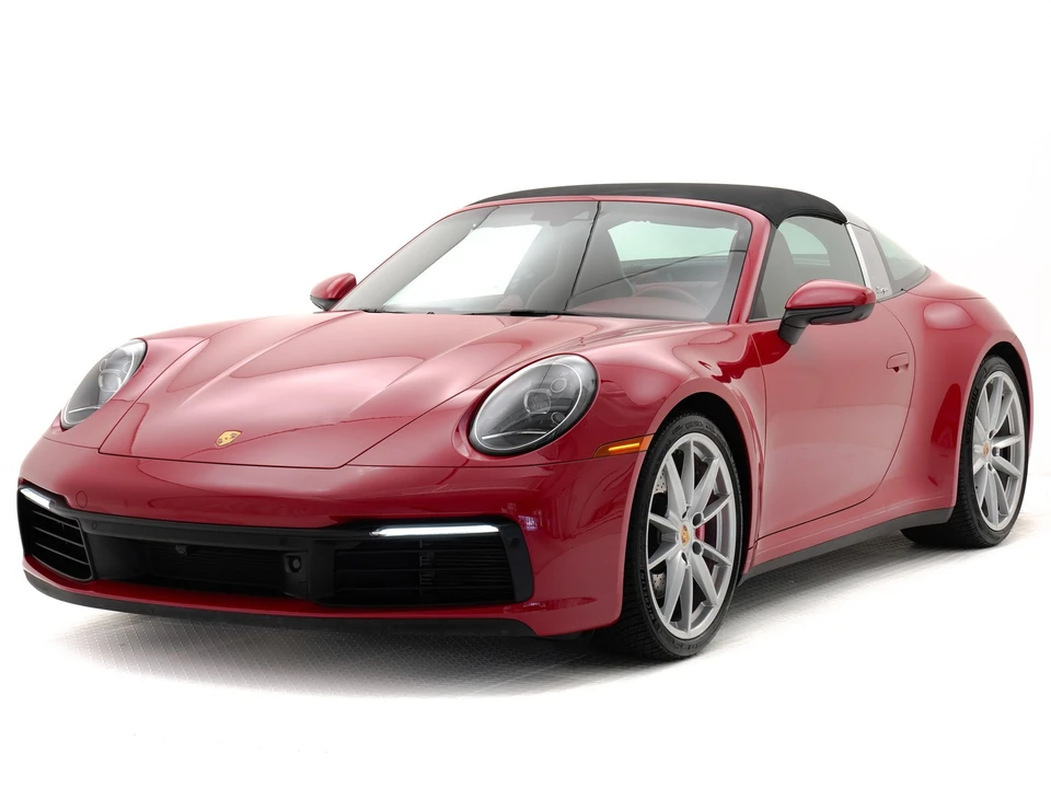 2021 Porsche 992 Targa 4 & 4S - Image 7 of 31