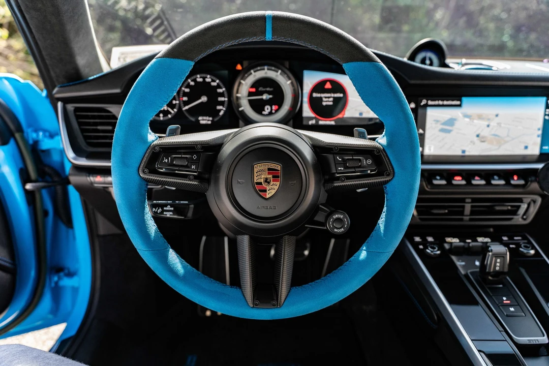 2022 Porsche 992 Turbo - Image 4 of 6