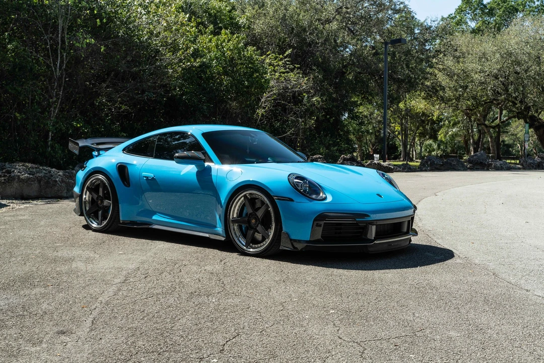 2022 Porsche 992 Turbo - Image 3 of 6