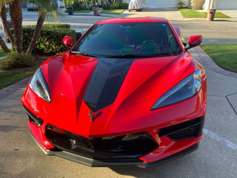 2022 Chevrolet Corvette C8 - Image 7 of 15