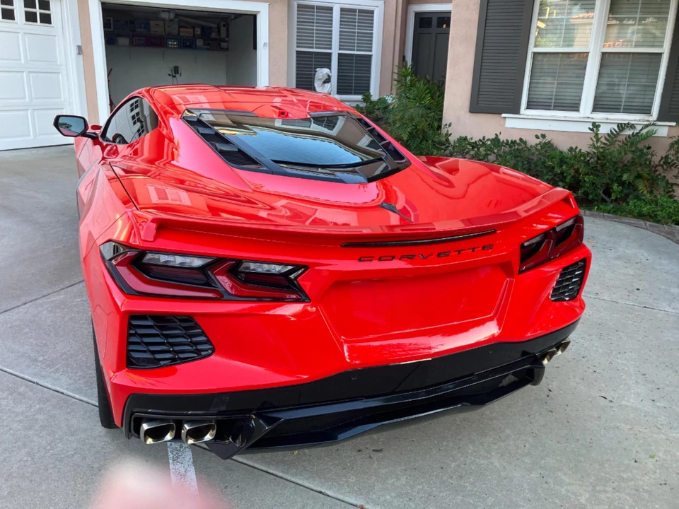 2022 Chevrolet Corvette C8 - Image 13 of 15