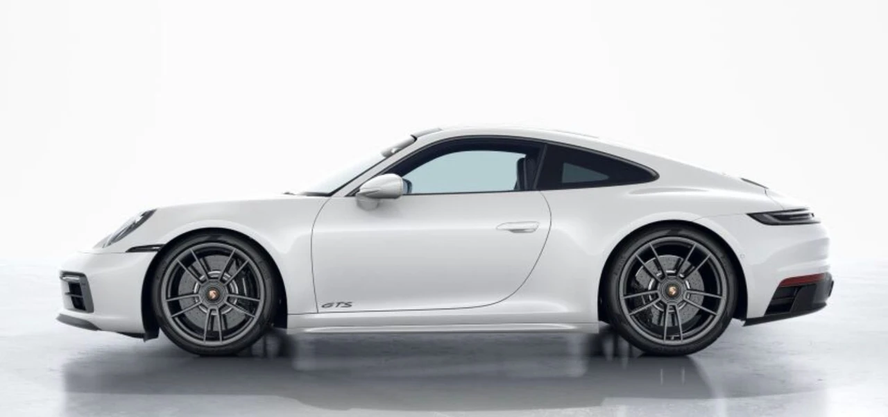 2022 Porsche 992 Carrera GTS - Image 4 of 4