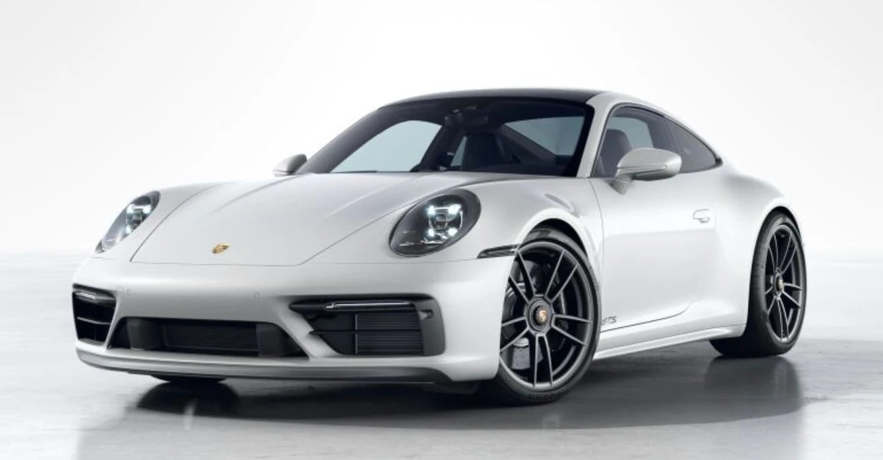 2022 Porsche 992 Carrera GTS - Image 2 of 4