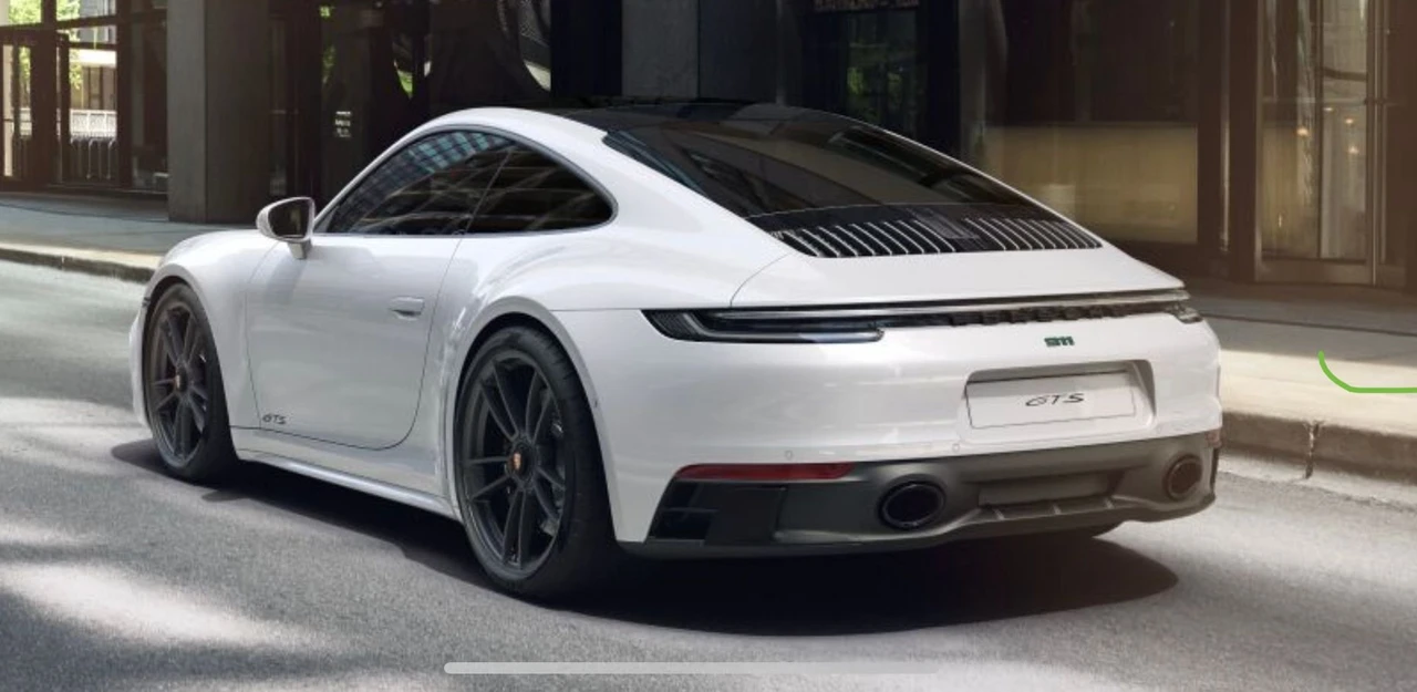 2022 Porsche 992 Carrera GTS - Image 3 of 4