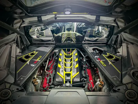 2022 Chevrolet Corvette C8 - Image 3 of 5