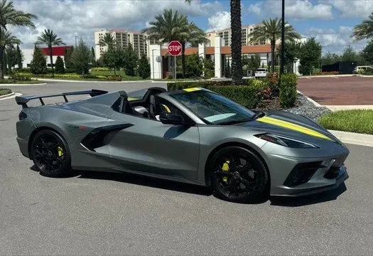 2022 Chevrolet Corvette Stingray C8.R Edition