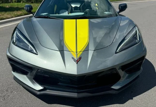 2022 Chevrolet Corvette C8 - Image 2 of 10