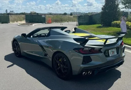 2022 Chevrolet Corvette C8 - Image 4 of 10