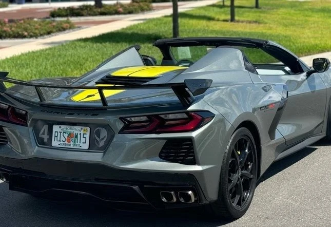 2022 Chevrolet Corvette C8 - Image 7 of 10