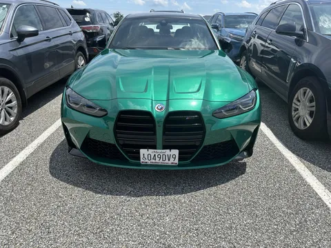 2022 BMW M3 Base