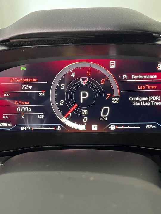 2022 Chevrolet Corvette C8 - Image 10 of 30