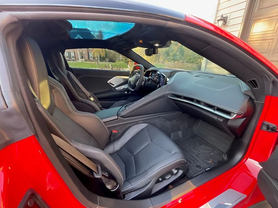 2022 Chevrolet Corvette C8 - Image 9 of 30