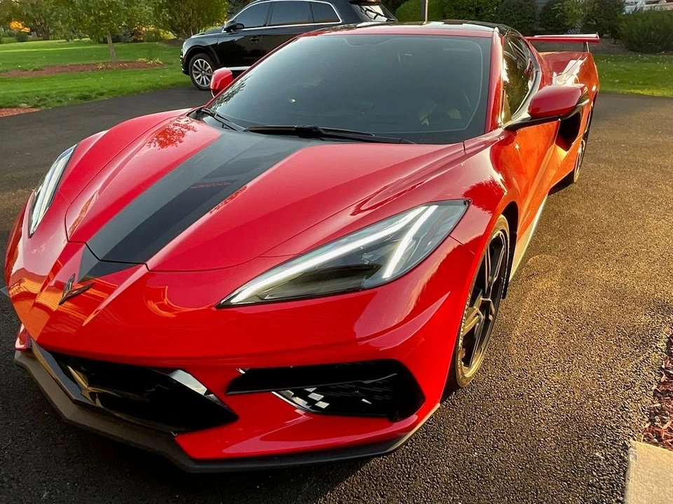 2022 Chevrolet Corvette C8 - Image 23 of 30