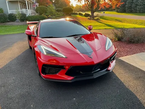 2022 Chevrolet Corvette C8 - Image 2 of 30