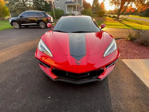 2022 Chevrolet Corvette C8 - Image 3 of 30