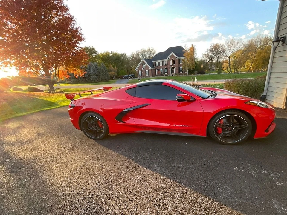 2022 Chevrolet Corvette C8 - Image 6 of 30