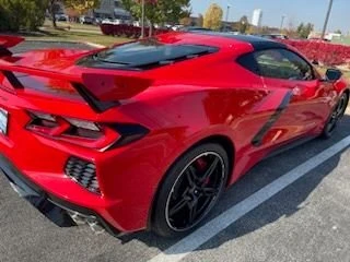 2022 Chevrolet Corvette C8 - Image 20 of 30