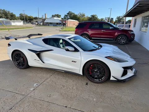 2023 Chevrolet Corvette Z06 70th Anniversary 3LT Z07