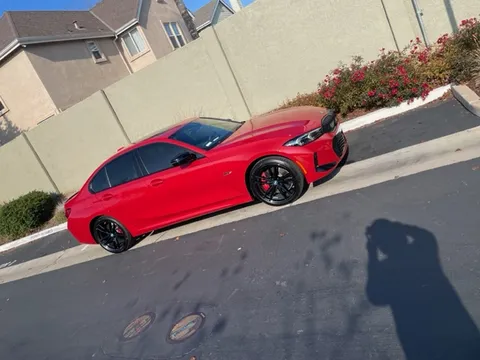 2023 BMW 330e M Sport