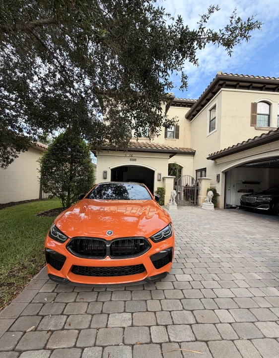 2023 BMW M8 - Image 3 of 17