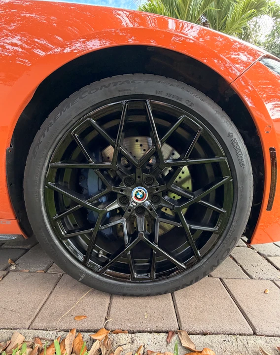 2023 BMW M8 - Image 2 of 17