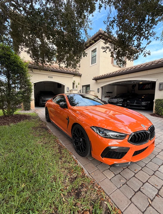 2023 BMW M8 - Image 4 of 17
