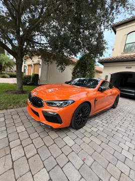 2023 BMW M8 Competition