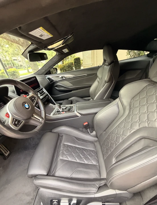 2023 BMW M8 - Image 16 of 17
