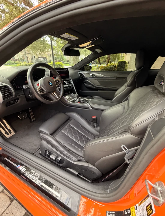 2023 BMW M8 - Image 17 of 17