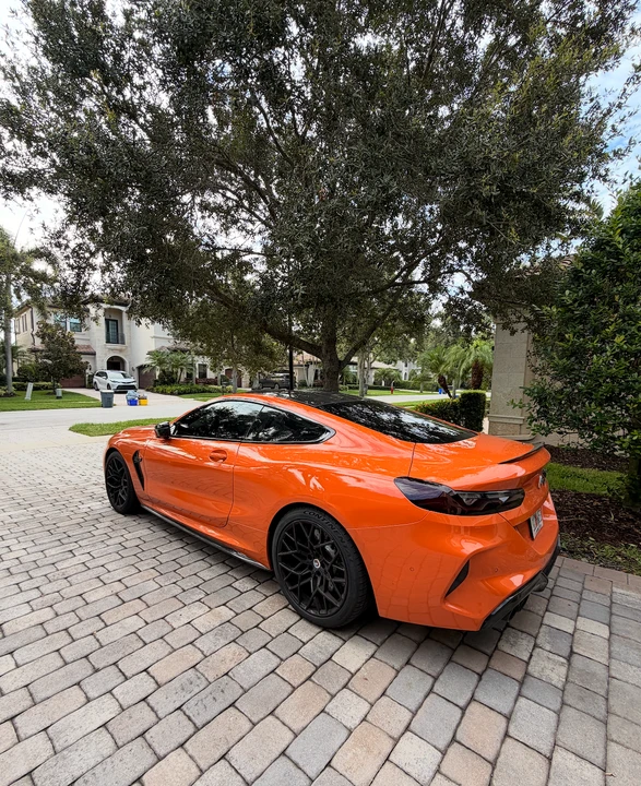 2023 BMW M8 - Image 8 of 17