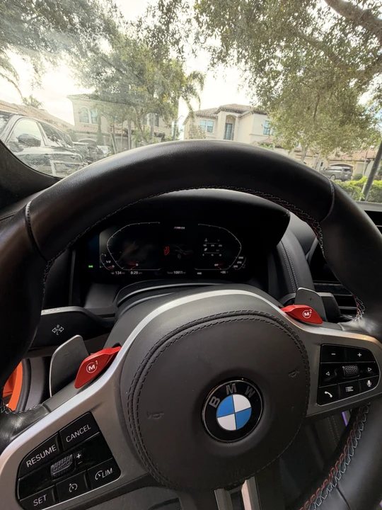 2023 BMW M8 - Image 15 of 17
