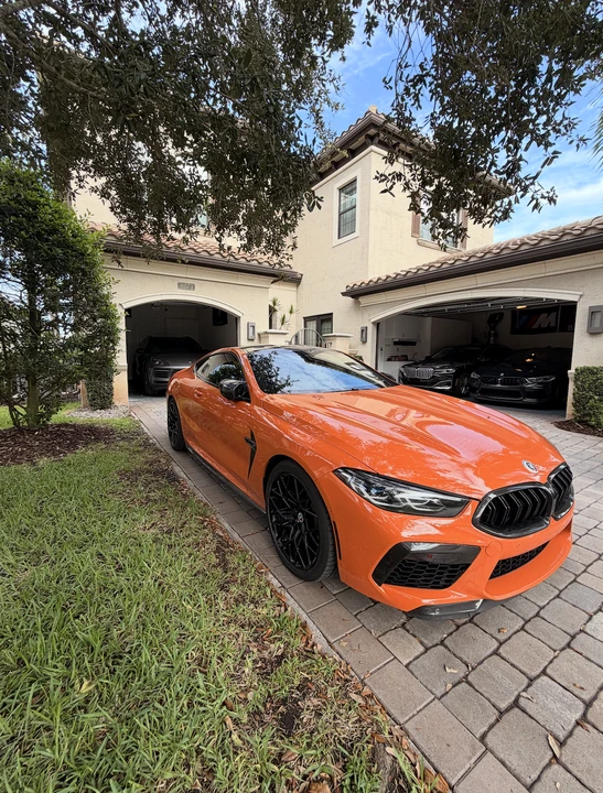 2023 BMW M8 - Image 3 of 17